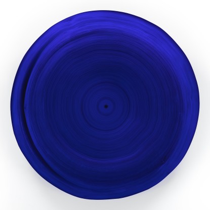 Jae Ko, JK2179 Ultramarine Blue, 2023